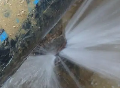 太湖卫生间测漏水施工步骤